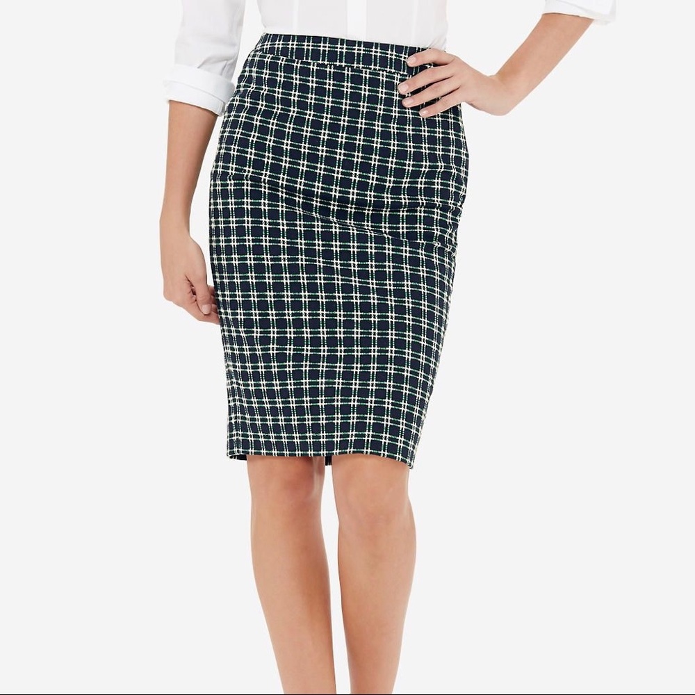 NWOT The Limited | high waisted pencil skirt
